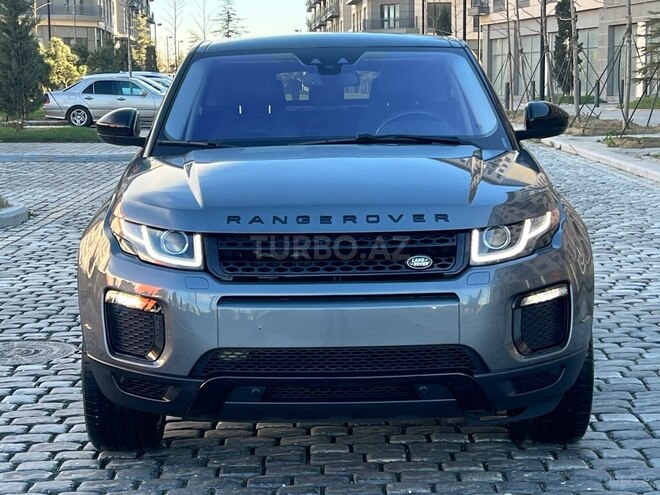Land Rover RR Evoque 2016, 75,000 km - 2.0 l - Bakı