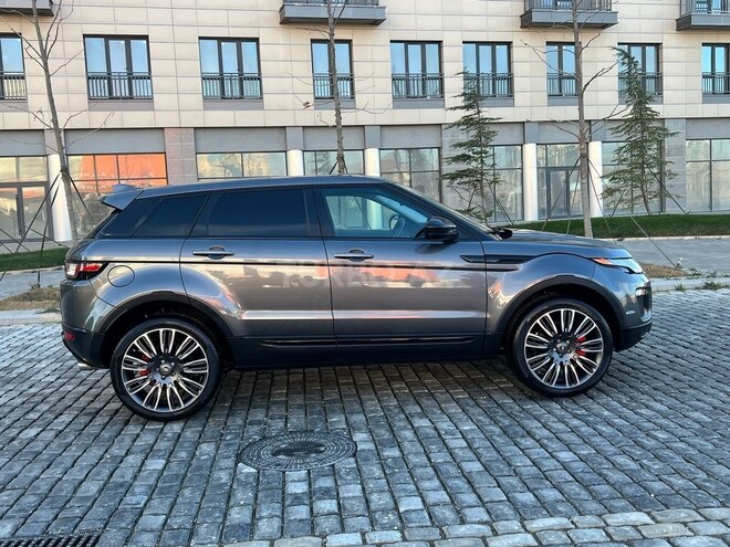 Land Rover RR Evoque 2016, 75,000 km - 2.0 l - Bakı