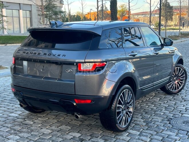 Land Rover RR Evoque 2016, 75,000 km - 2.0 l - Bakı