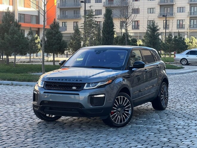 Land Rover RR Evoque 2016, 75,000 km - 2.0 l - Bakı