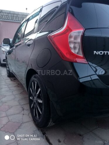 Nissan Note 2013, 42,000 km - 1.2 l - Sumqayıt