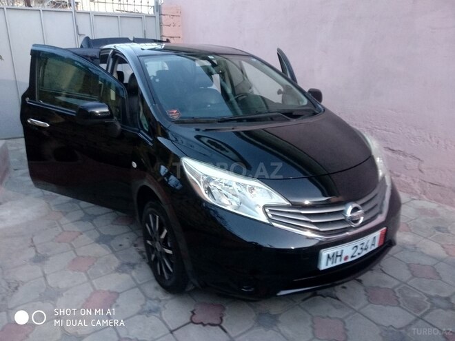 Nissan Note 2013, 42,000 km - 1.2 l - Sumqayıt