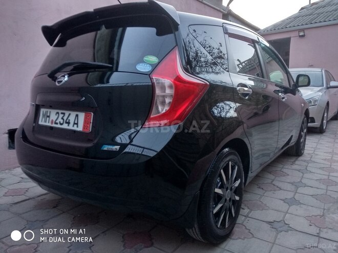 Nissan Note 2013, 42,000 km - 1.2 l - Sumqayıt