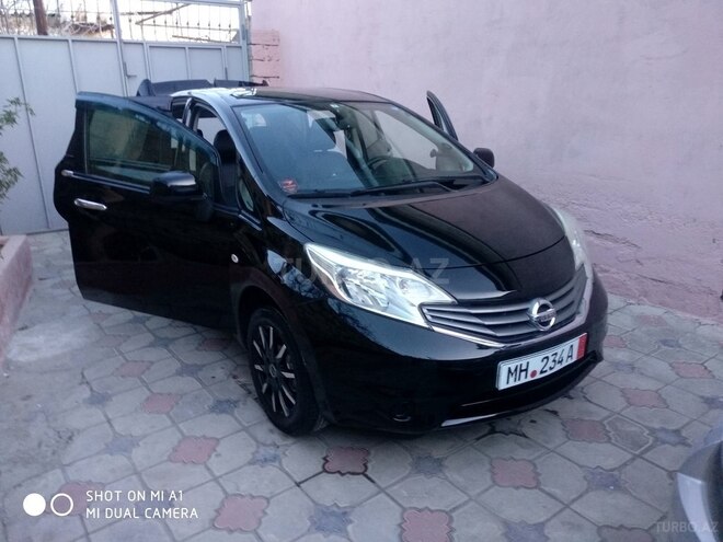 Nissan Note 2013, 42,000 km - 1.2 l - Sumqayıt