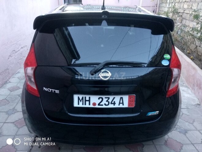 Nissan Note 2013, 42,000 km - 1.2 l - Sumqayıt