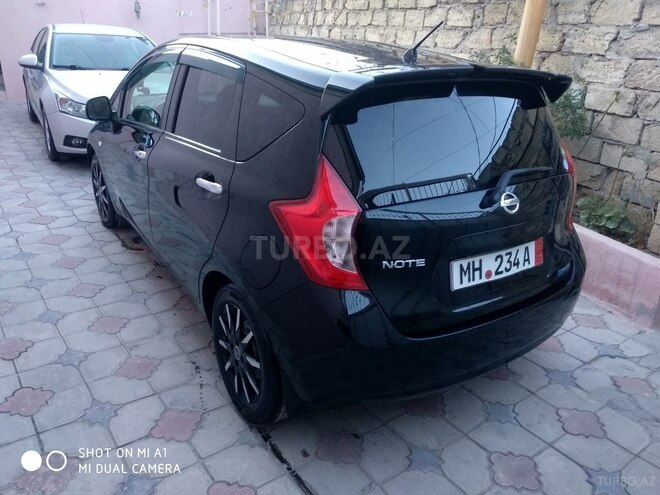 Nissan Note 2013, 42,000 km - 1.2 l - Sumqayıt
