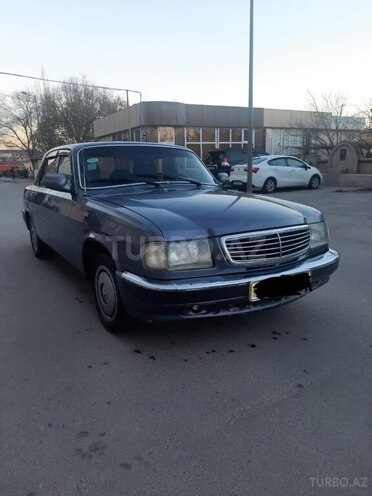 GAZ 3110 2002, 156,000 km - 2.4 l - Sumqayıt