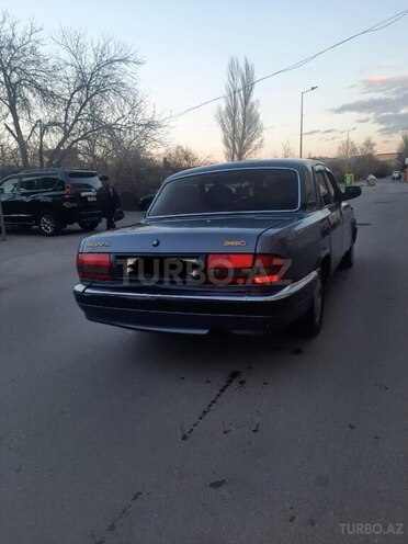 GAZ 3110 2002, 156,000 km - 2.4 l - Sumqayıt