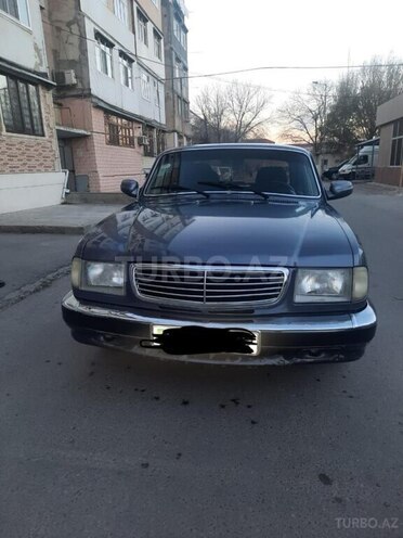 GAZ 3110 2002, 156,000 km - 2.4 l - Sumqayıt