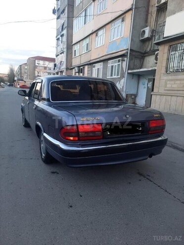 GAZ 3110 2002, 156,000 km - 2.4 l - Sumqayıt