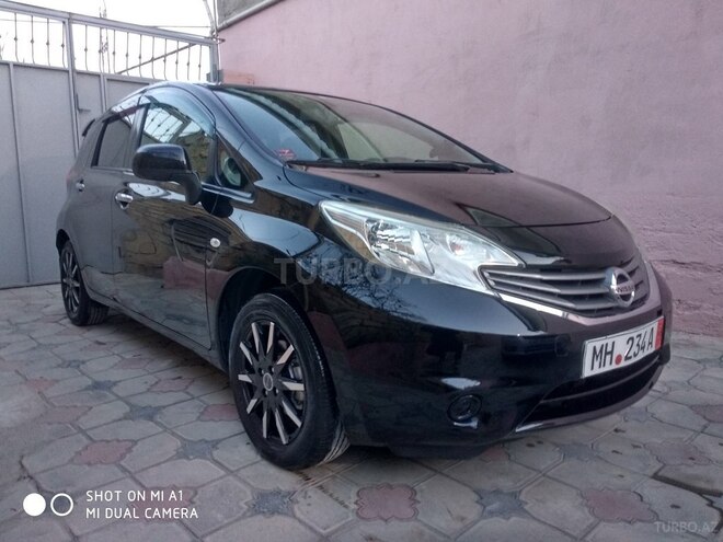 Nissan Note 2013, 42,000 km - 1.2 l - Sumqayıt
