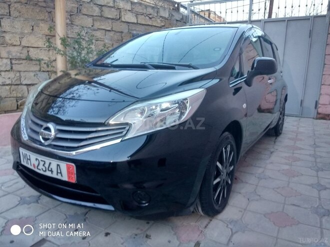 Nissan Note 2013, 42,000 km - 1.2 l - Sumqayıt