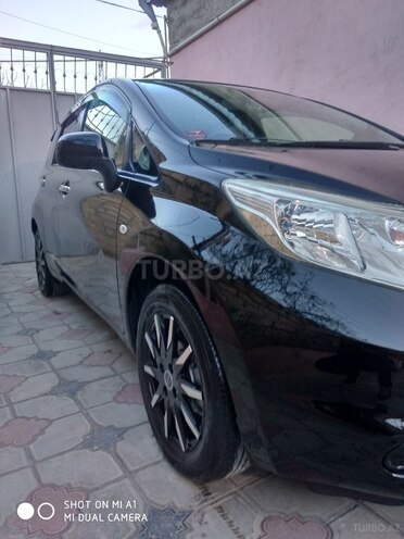 Nissan Note 2013, 42,000 km - 1.2 l - Sumqayıt