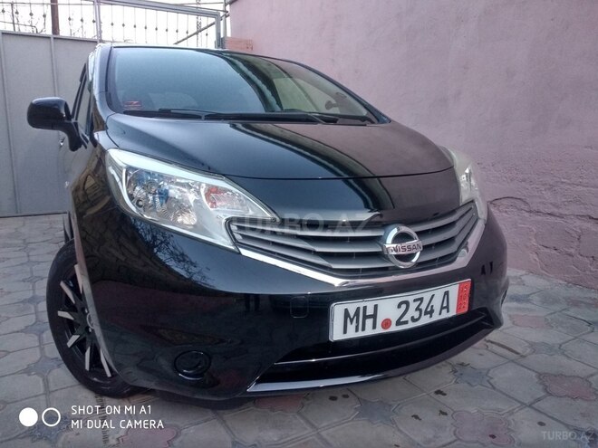 Nissan Note 2013, 42,000 km - 1.2 l - Sumqayıt