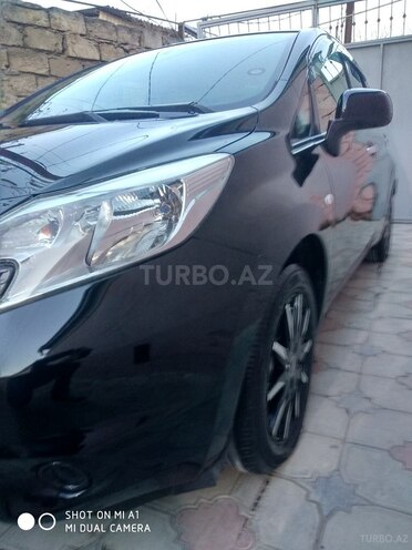 Nissan Note 2013, 42,000 km - 1.2 l - Sumqayıt