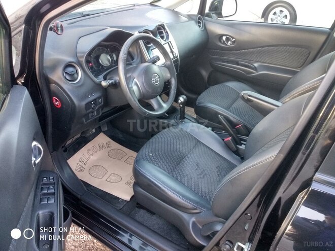 Nissan Note 2013, 42,000 km - 1.2 l - Sumqayıt