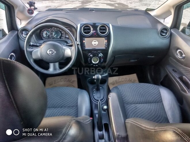 Nissan Note 2013, 42,000 km - 1.2 l - Sumqayıt
