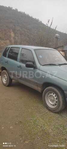 Chevrolet Niva 2005, 178,000 km - 1.7 l - Lerik