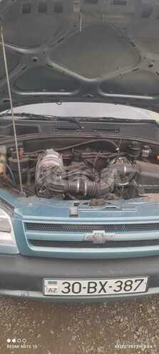 Chevrolet Niva 2005, 178,000 km - 1.7 l - Lerik