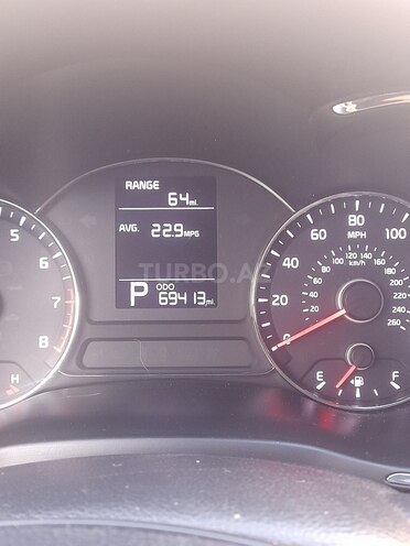 Kia Cerato 2014, 111,045 km - 1.8 l - Bakı