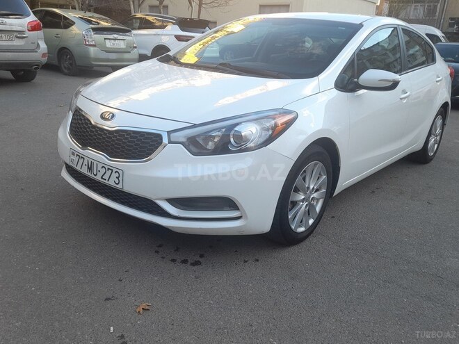 Kia Cerato 2014, 111,045 km - 1.8 l - Bakı