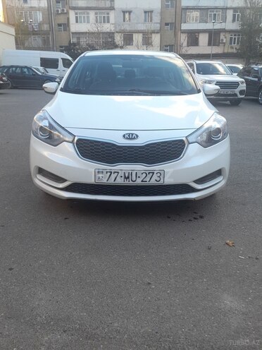 Kia Cerato 2014, 111,045 km - 1.8 l - Bakı