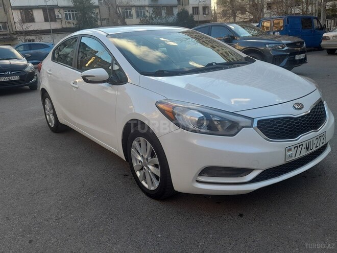 Kia Cerato 2014, 111,045 km - 1.8 l - Bakı