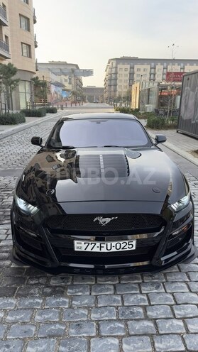 Ford Mustang 2015, 72,000 km - 2.3 l - Bakı