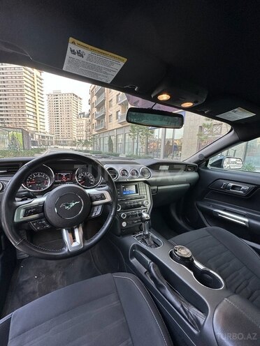Ford Mustang 2015, 72,000 km - 2.3 l - Bakı