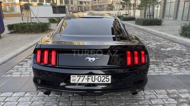 Ford Mustang 2015, 72,000 km - 2.3 l - Bakı