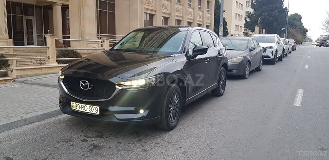 Mazda CX-5 2019, 83,000 km - 2.0 l - Bakı