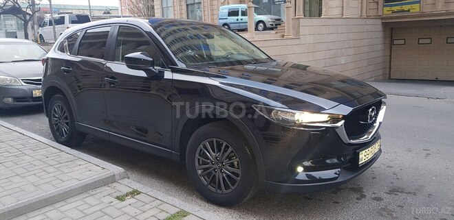 Mazda CX-5 2019, 83,000 km - 2.0 l - Bakı