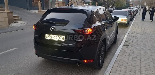 Mazda CX-5 2019, 83,000 km - 2.0 l - Bakı