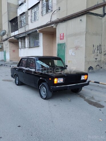 LADA (VAZ) 2107 2011, 13,260 km - 1.6 l - Bakı