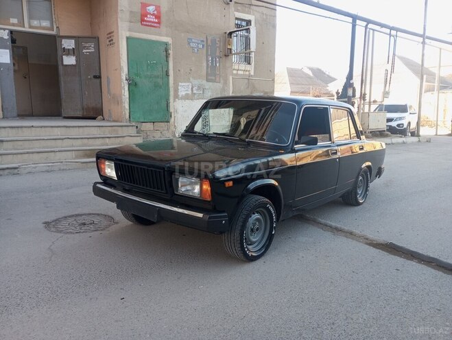 LADA (VAZ) 2107 2011, 13,260 km - 1.6 l - Bakı