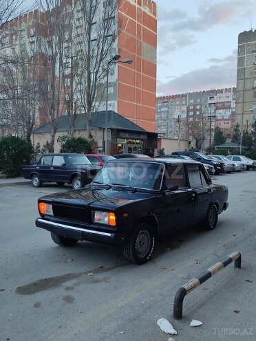 LADA (VAZ) 2107 2011, 13,260 km - 1.6 l - Bakı
