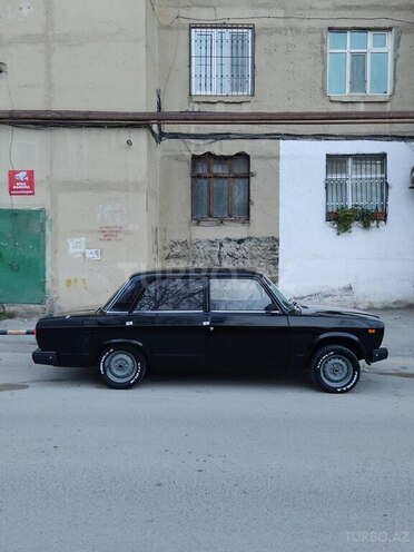 LADA (VAZ) 2107 2011, 13,260 km - 1.6 l - Bakı