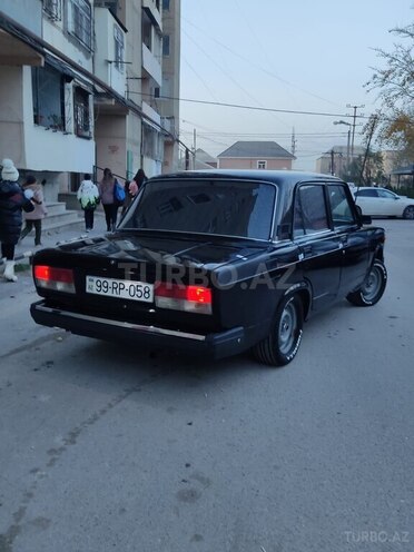 LADA (VAZ) 2107 2011, 13,260 km - 1.6 l - Bakı