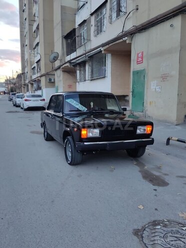 LADA (VAZ) 2107 2011, 13,260 km - 1.6 l - Bakı