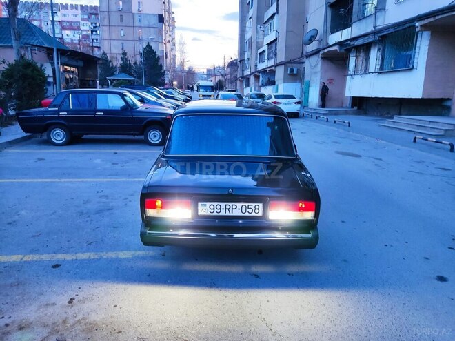 LADA (VAZ) 2107 2011, 13,260 km - 1.6 l - Bakı