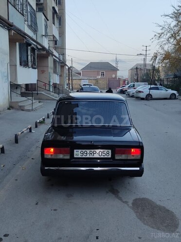 LADA (VAZ) 2107 2011, 13,260 km - 1.6 l - Bakı