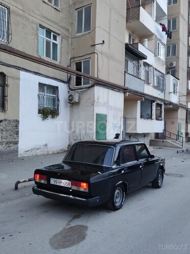 LADA (VAZ) 2107 2011, 13,260 km - 1.6 l - Bakı