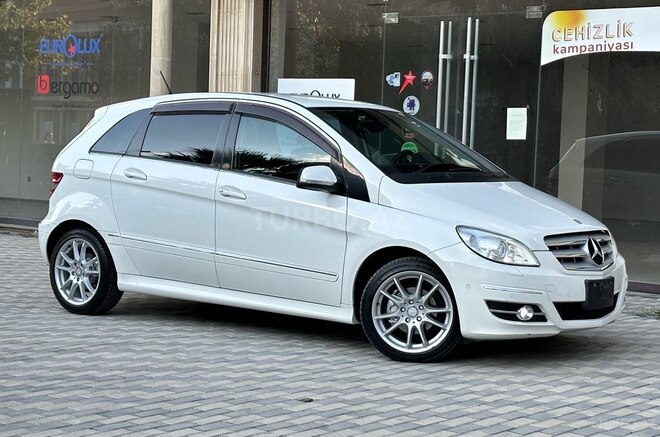 Mercedes B 170 2008, 48,000 km - 1.7 l - Bakı