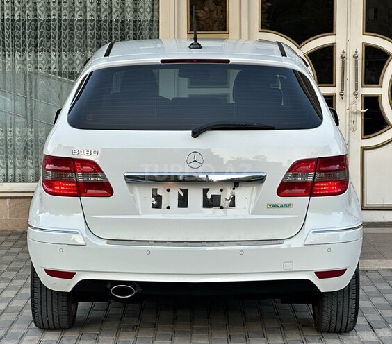 Mercedes B 170 2008, 48,000 km - 1.7 l - Bakı
