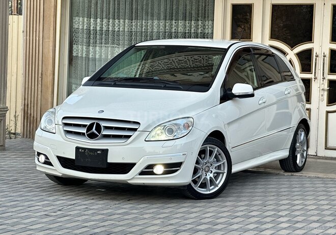 Mercedes B 170 2008, 48,000 km - 1.7 l - Bakı