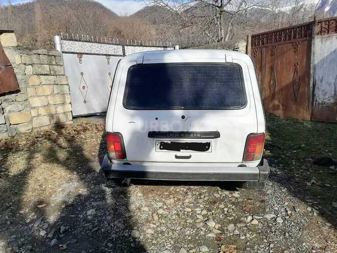 LADA (VAZ) Niva 2013, 92,000 km - 1.7 l - Qax