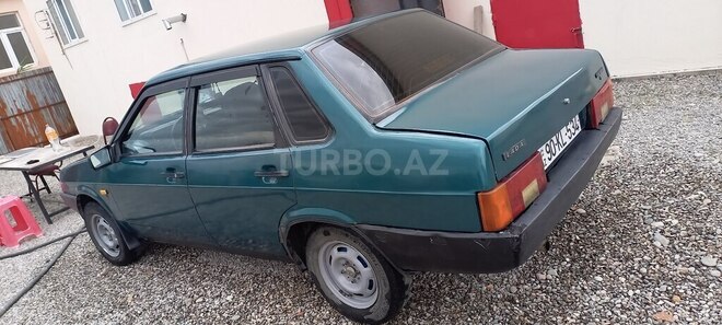 LADA (VAZ) 21099 1997, 199,299 km - 1.5 л - Ağsu