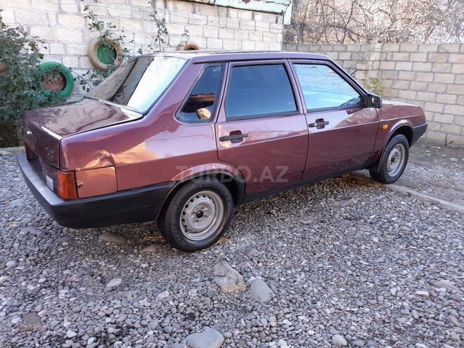 LADA (VAZ) 21099 1995, 40,330 km - 1.6 л - Ağcabədi