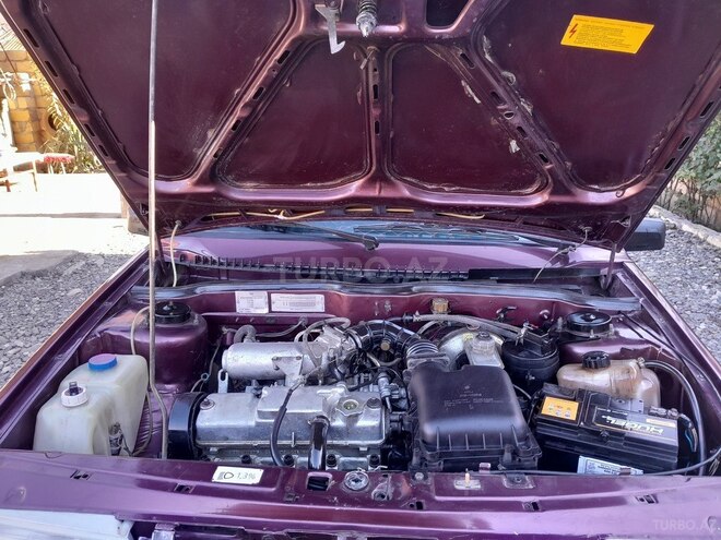LADA (VAZ) 21099 1995, 40,330 km - 1.6 л - Ağcabədi