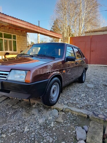 LADA (VAZ) 21099 1995, 40,330 km - 1.6 л - Ağcabədi